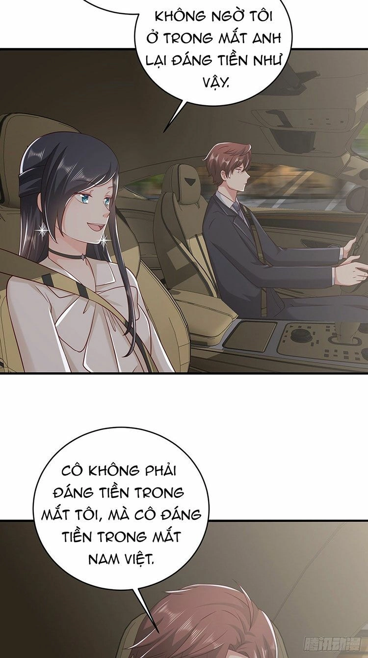 Tần Tưởng Thịnh Gả Cho Anh Chapter 21 - 17