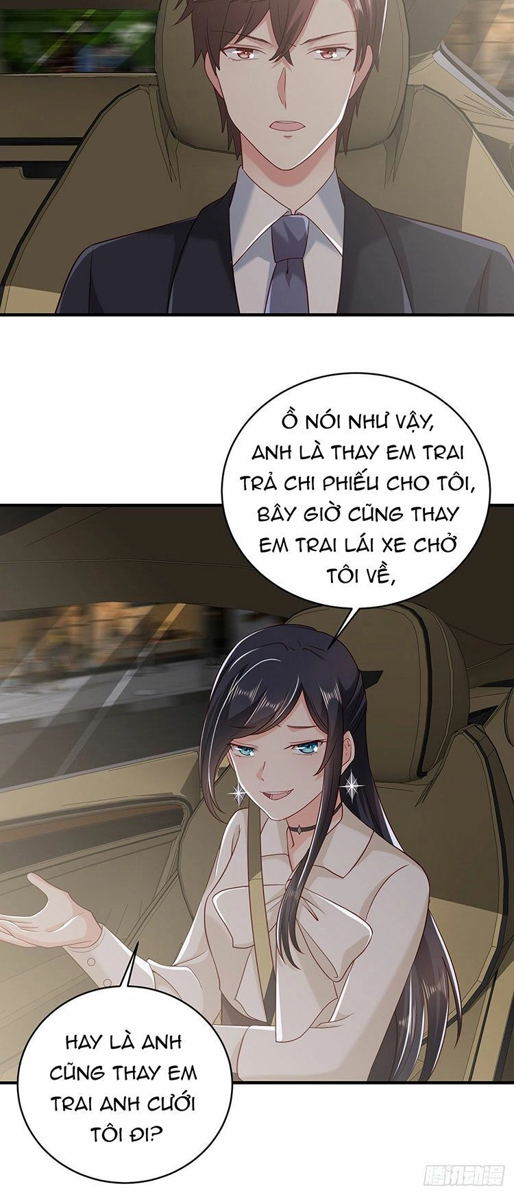 Tần Tưởng Thịnh Gả Cho Anh Chapter 21 - 18