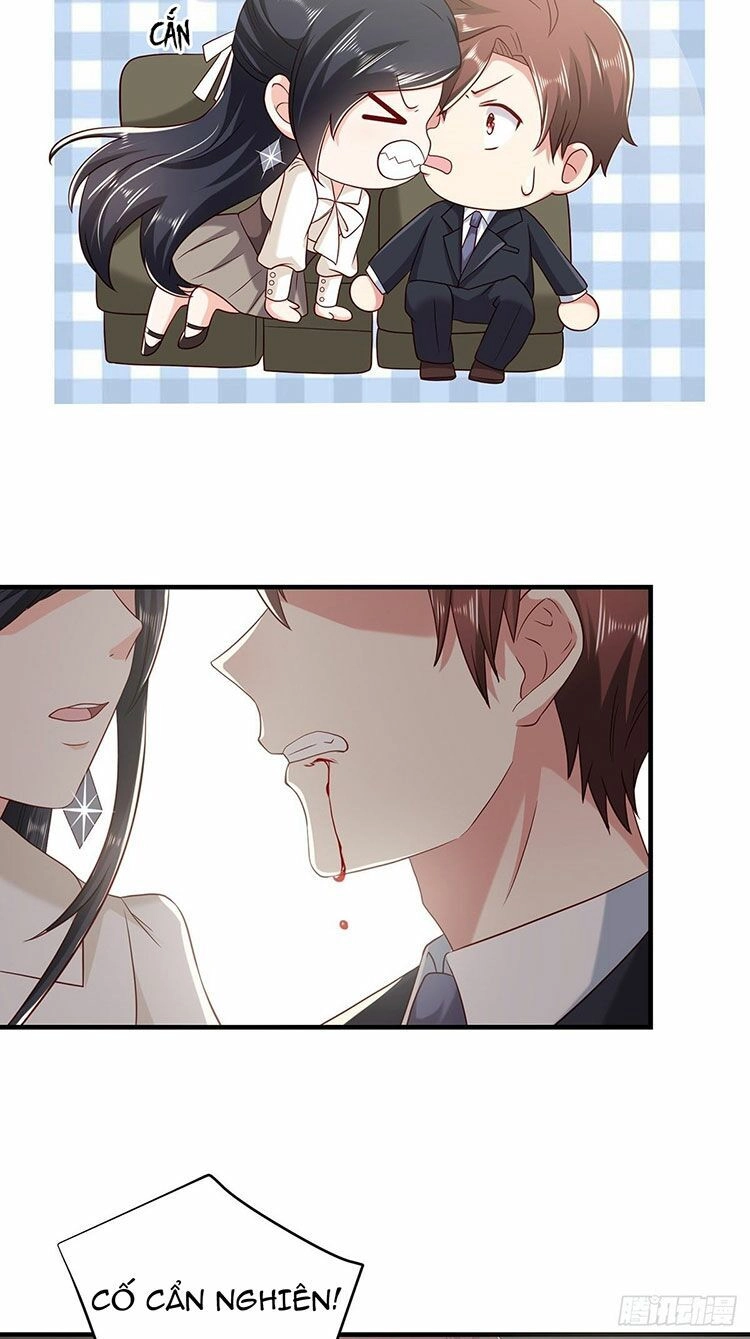 Tần Tưởng Thịnh Gả Cho Anh Chapter 21 - 22