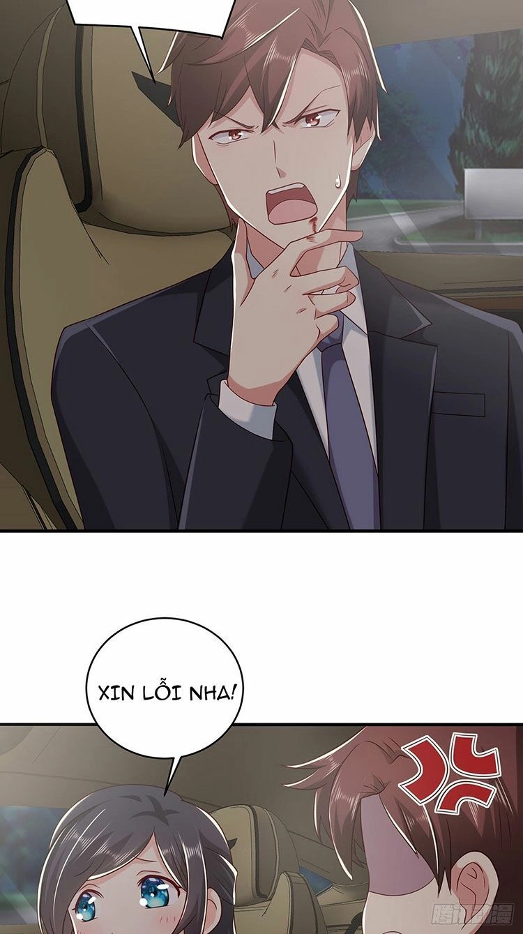 Tần Tưởng Thịnh Gả Cho Anh Chapter 21 - 23