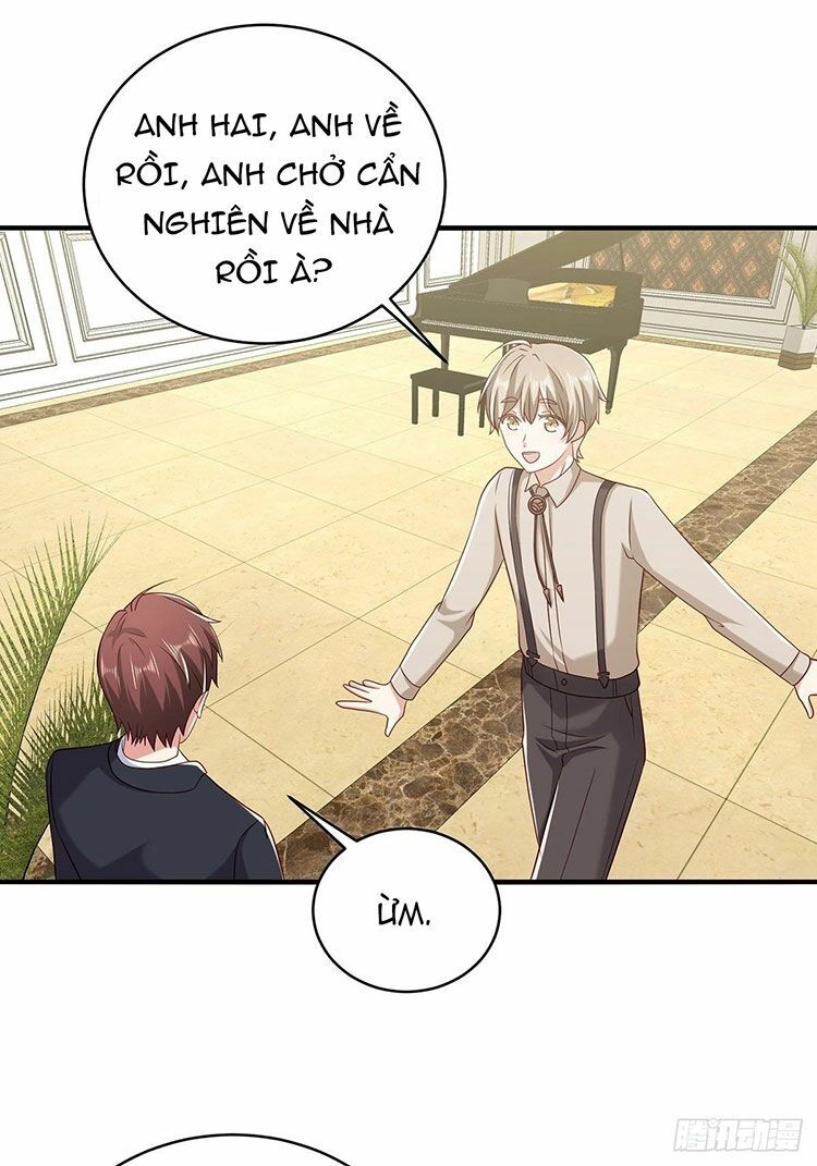 Tần Tưởng Thịnh Gả Cho Anh Chapter 21 - 25