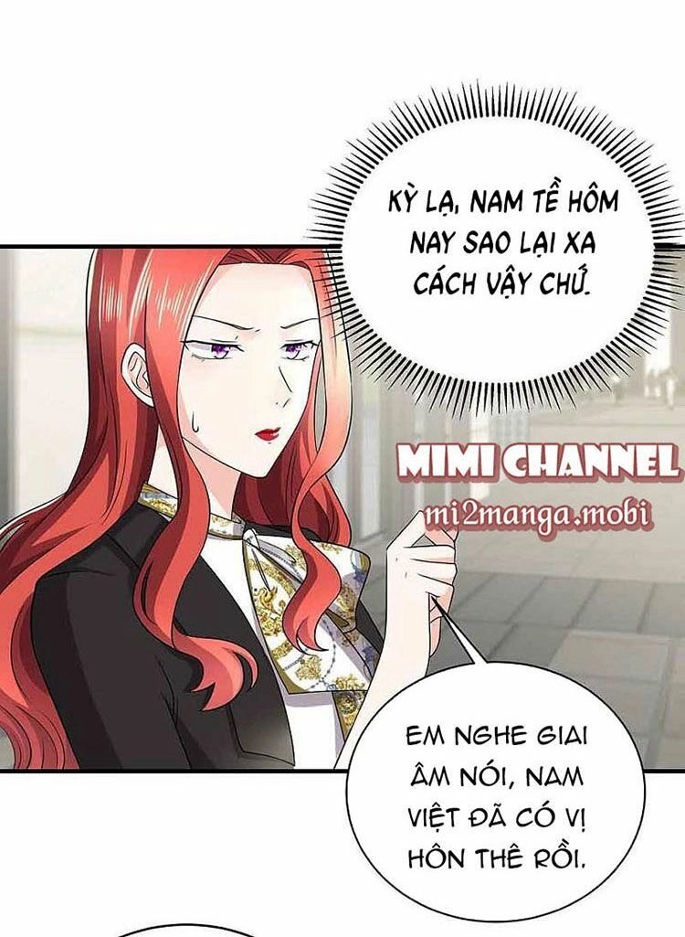 Tần Tưởng Thịnh Gả Cho Anh Chapter 22 - 8