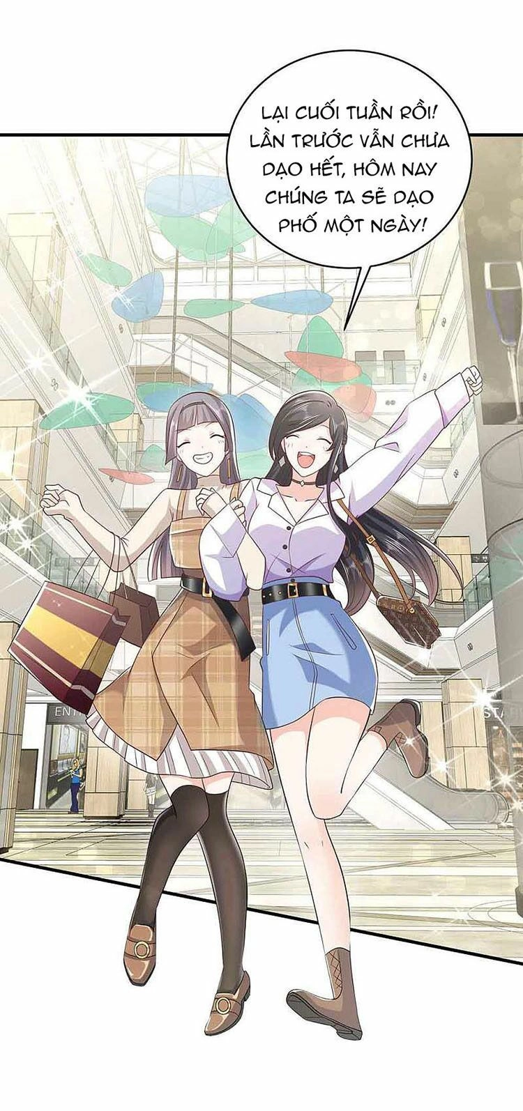 Tần Tưởng Thịnh Gả Cho Anh Chapter 24 - 2