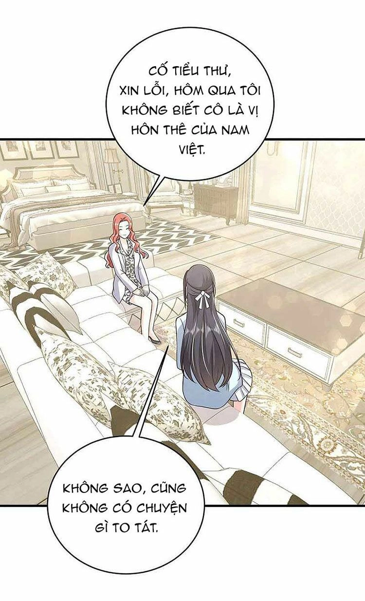 Tần Tưởng Thịnh Gả Cho Anh Chapter 24 - 27