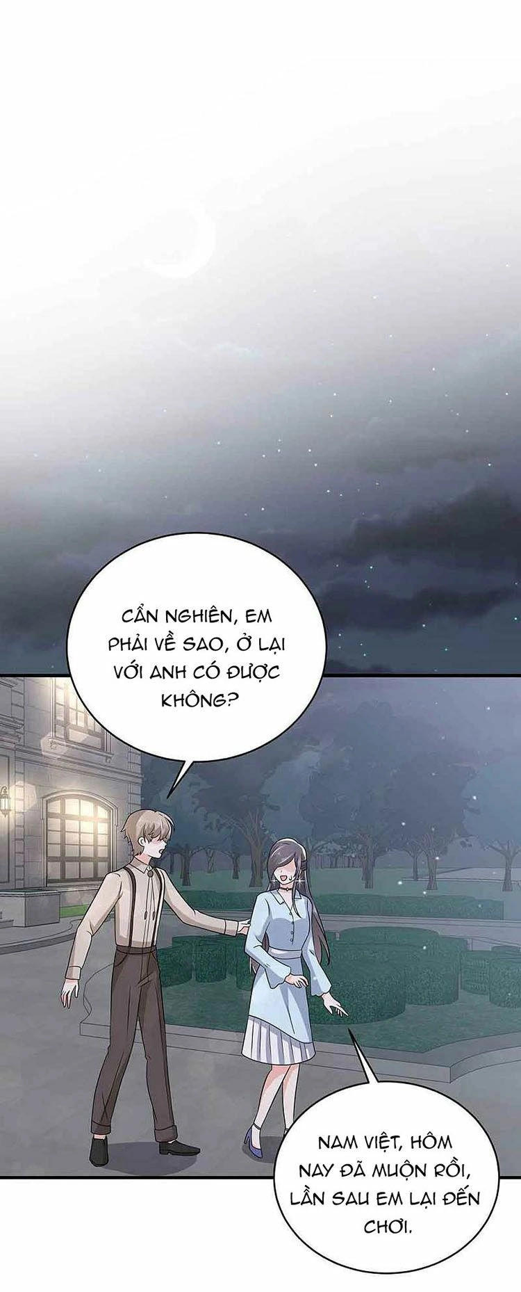 Tần Tưởng Thịnh Gả Cho Anh Chapter 24 - 35