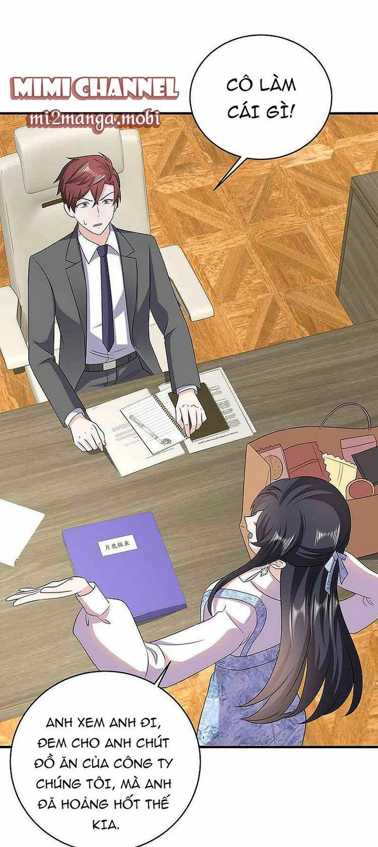 Tần Tưởng Thịnh Gả Cho Anh Chapter 26 - 20