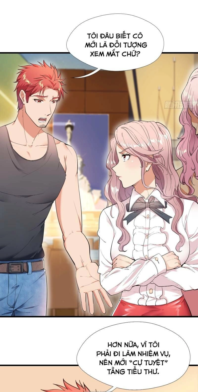 Đỉnh Phong Cường Thiếu Chapter 2 - 8