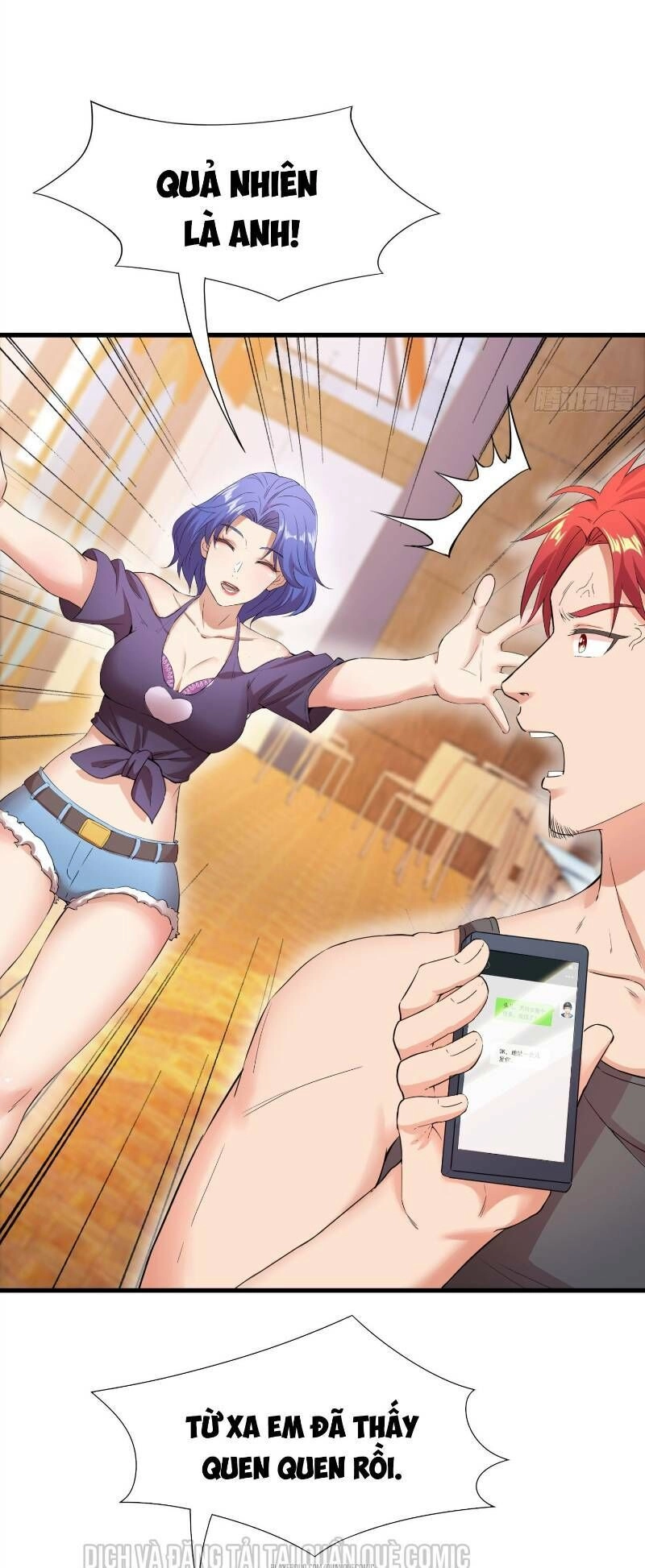 Đỉnh Phong Cường Thiếu Chapter 2 - 12