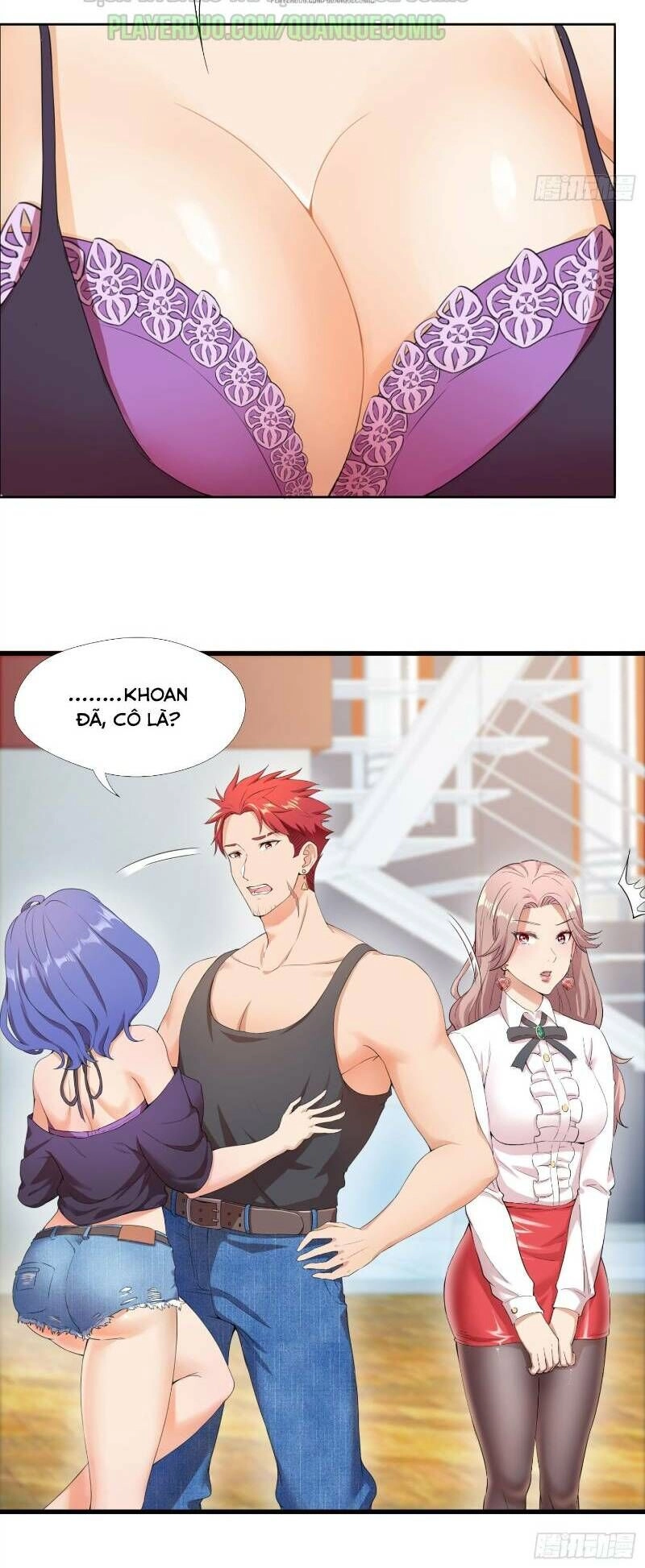 Đỉnh Phong Cường Thiếu Chapter 2 - 13