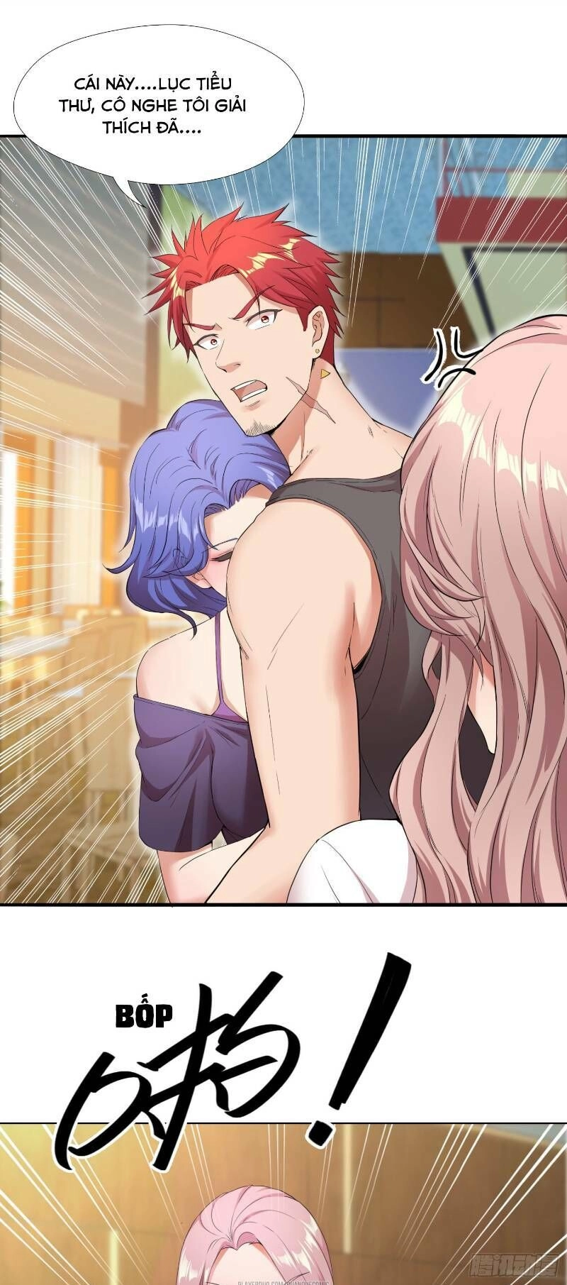 Đỉnh Phong Cường Thiếu Chapter 2 - 16