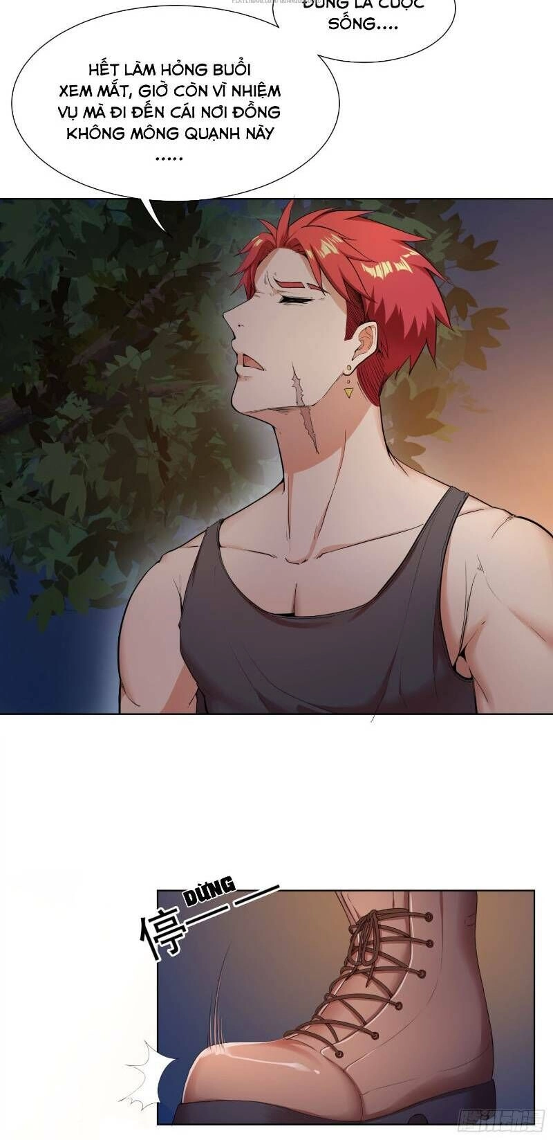 Đỉnh Phong Cường Thiếu Chapter 2 - 23