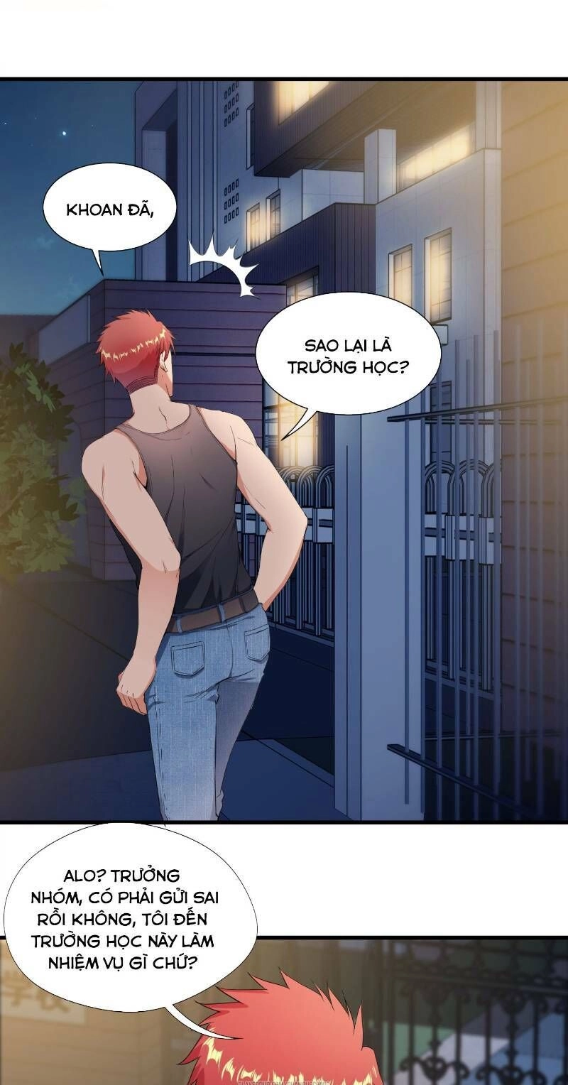 Đỉnh Phong Cường Thiếu Chapter 2 - 24