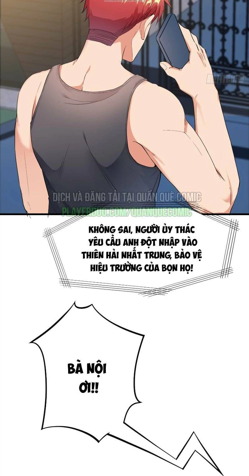 Đỉnh Phong Cường Thiếu Chapter 2 - 25