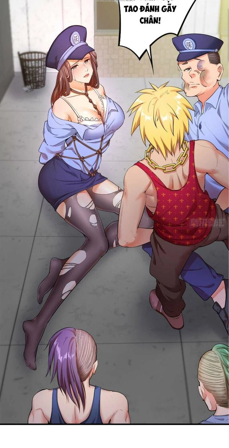 Đỉnh Phong Cường Thiếu Chapter 2 - 27