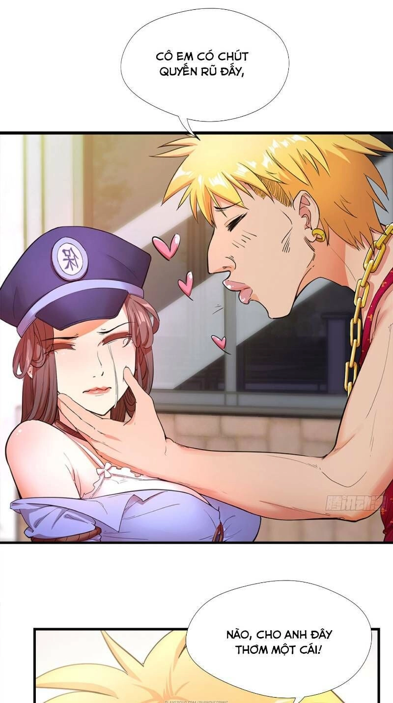 Đỉnh Phong Cường Thiếu Chapter 2 - 28