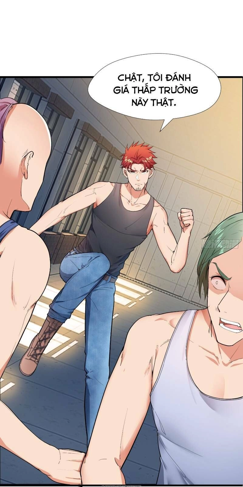 Đỉnh Phong Cường Thiếu Chapter 2 - 32