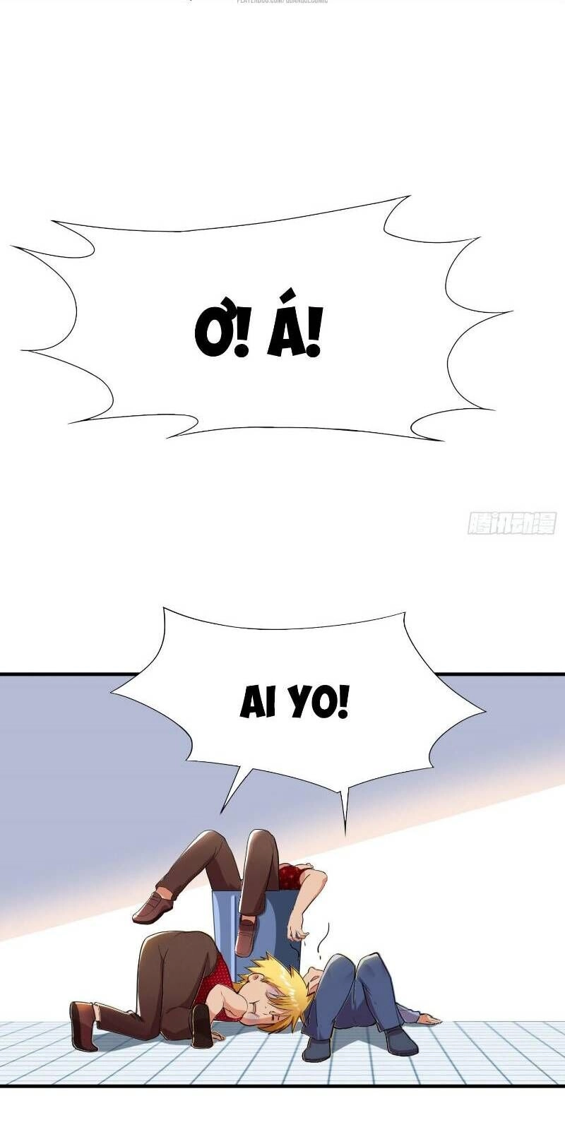 Đỉnh Phong Cường Thiếu Chapter 2 - 33