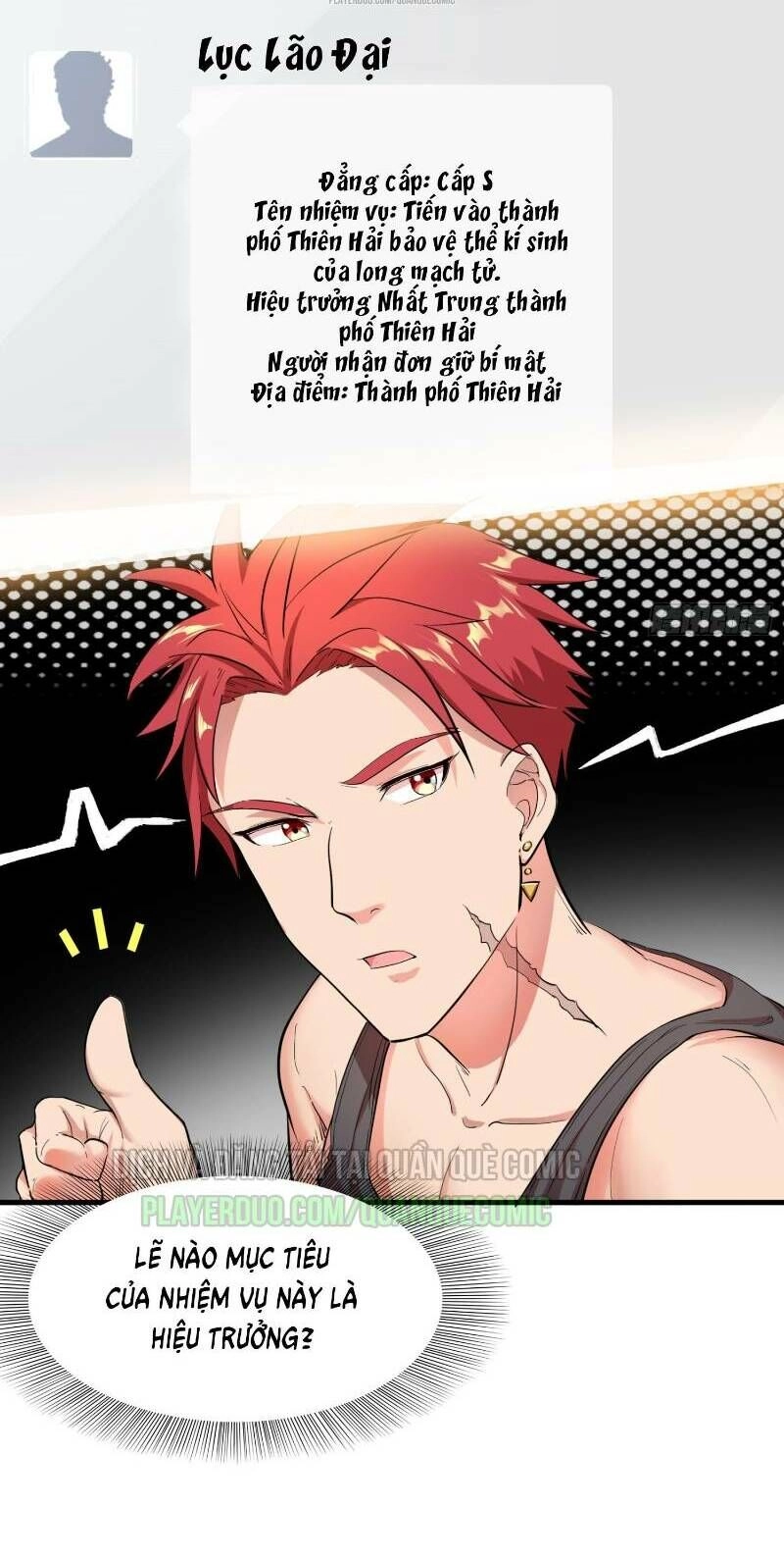 Đỉnh Phong Cường Thiếu Chapter 2 - 35