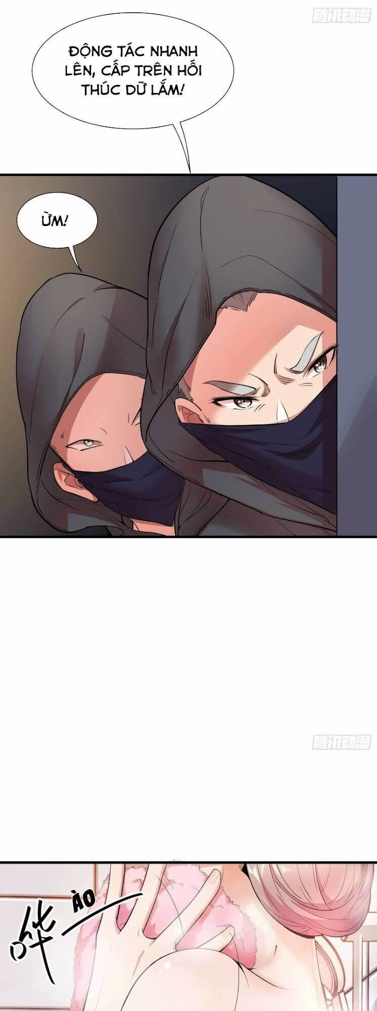 Đỉnh Phong Cường Thiếu Chapter 2 - 38