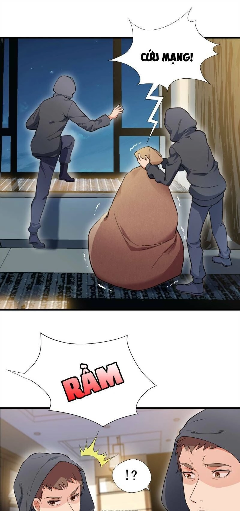 Đỉnh Phong Cường Thiếu Chapter 2 - 47