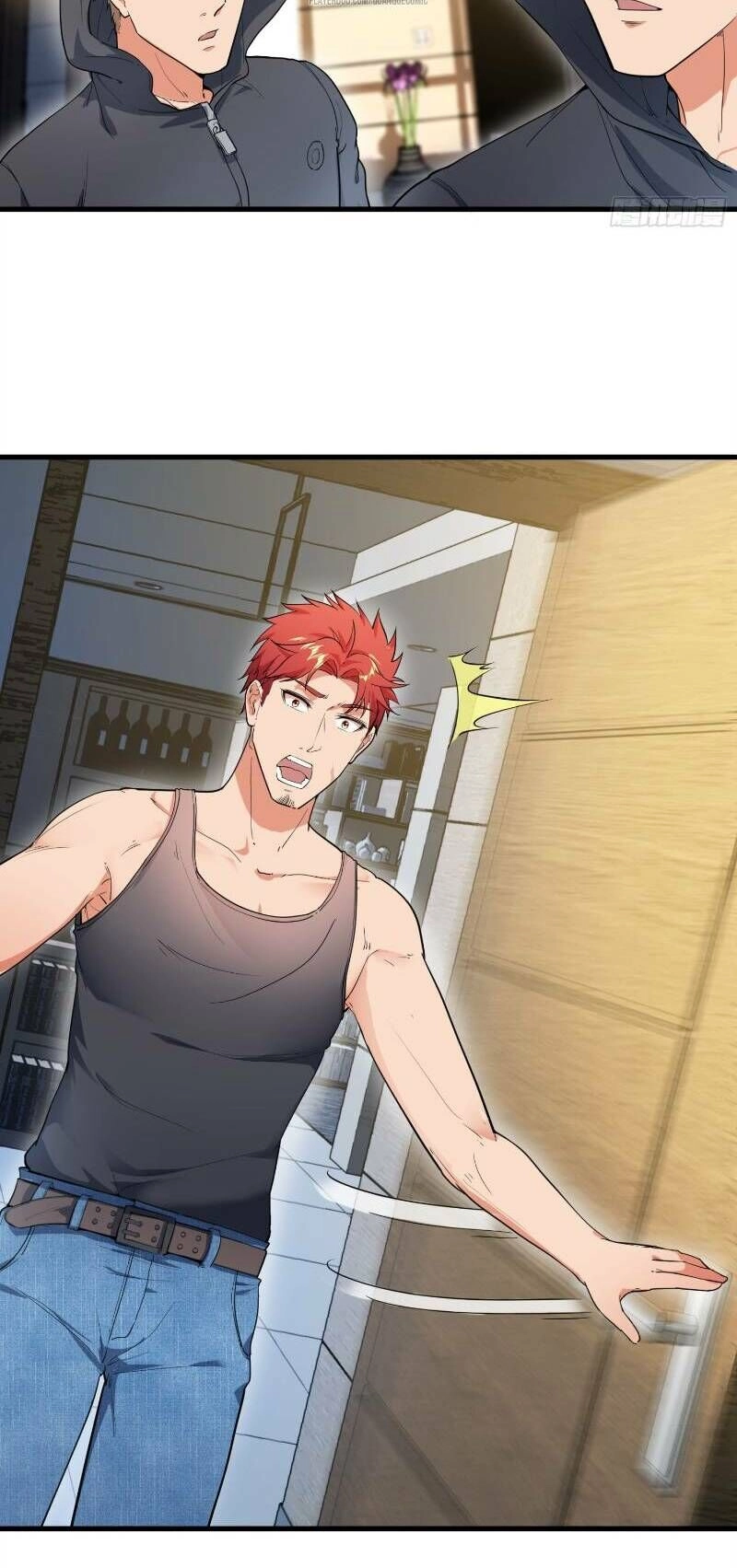 Đỉnh Phong Cường Thiếu Chapter 2 - 48