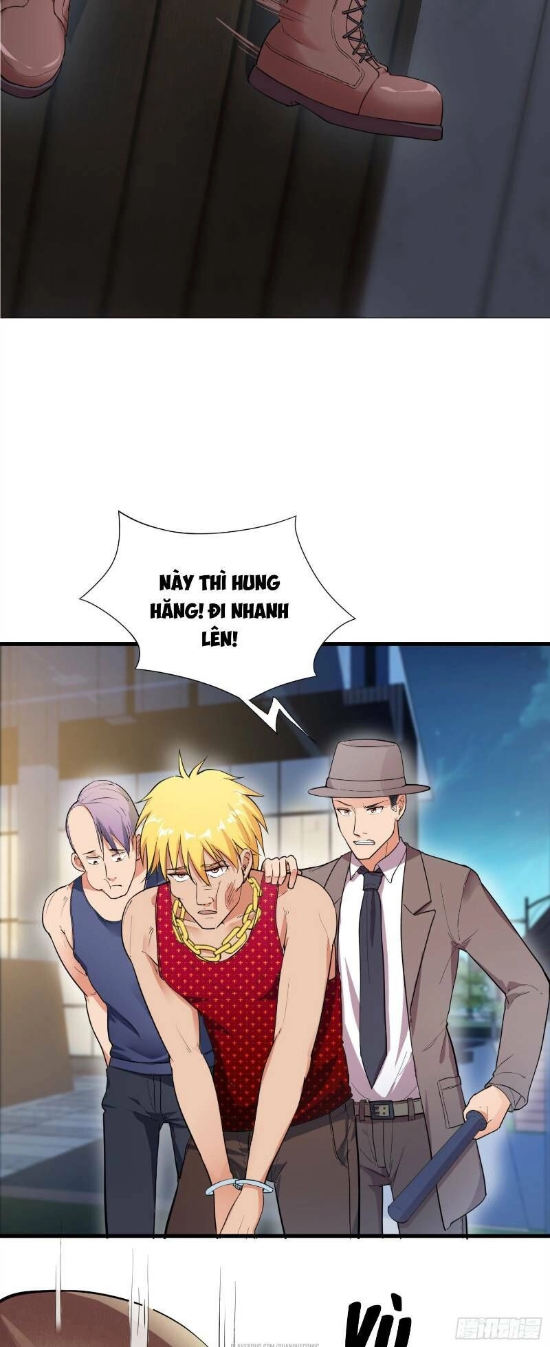 Đỉnh Phong Cường Thiếu Chapter 2 - 52