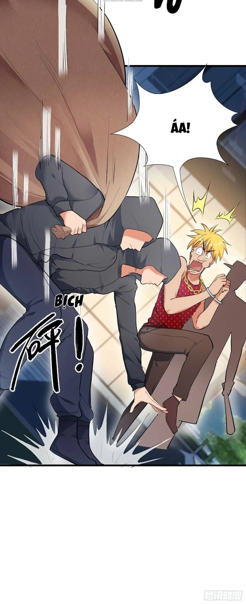 Đỉnh Phong Cường Thiếu Chapter 2 - 53