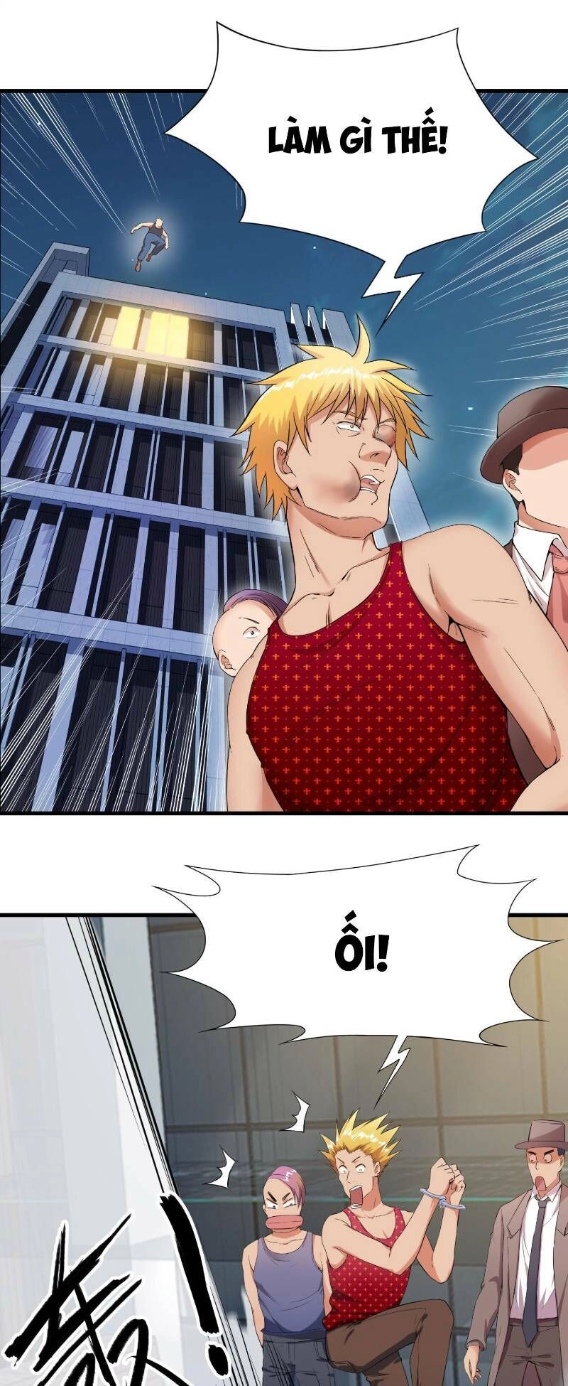 Đỉnh Phong Cường Thiếu Chapter 2 - 54