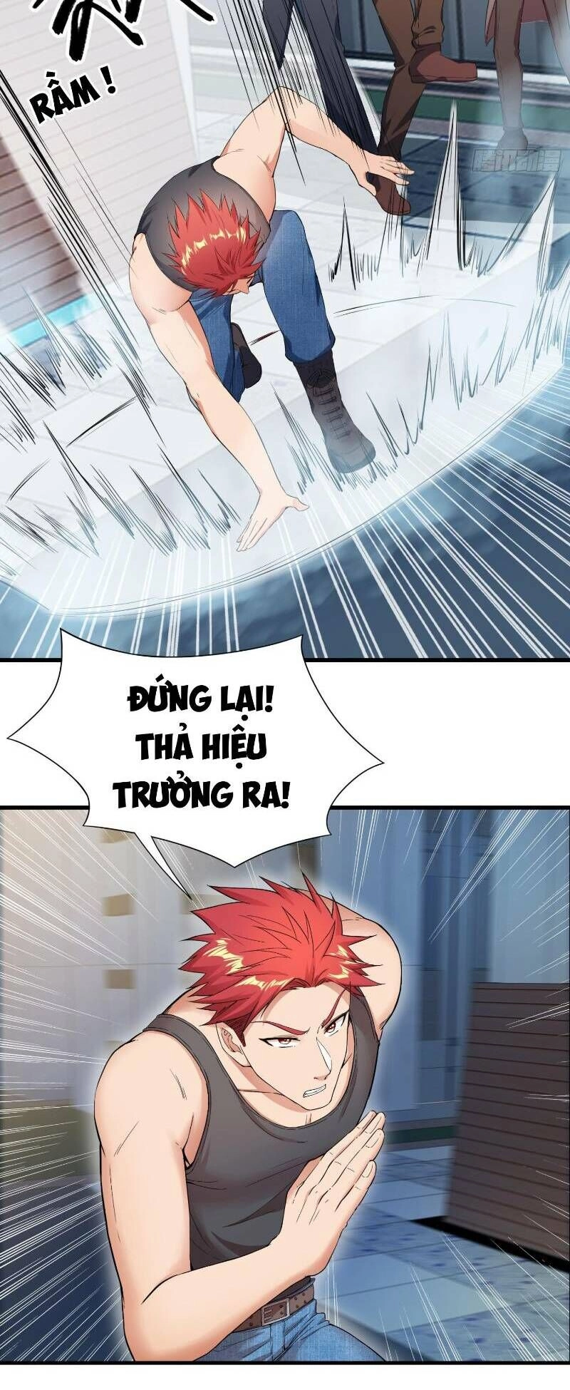 Đỉnh Phong Cường Thiếu Chapter 2 - 55