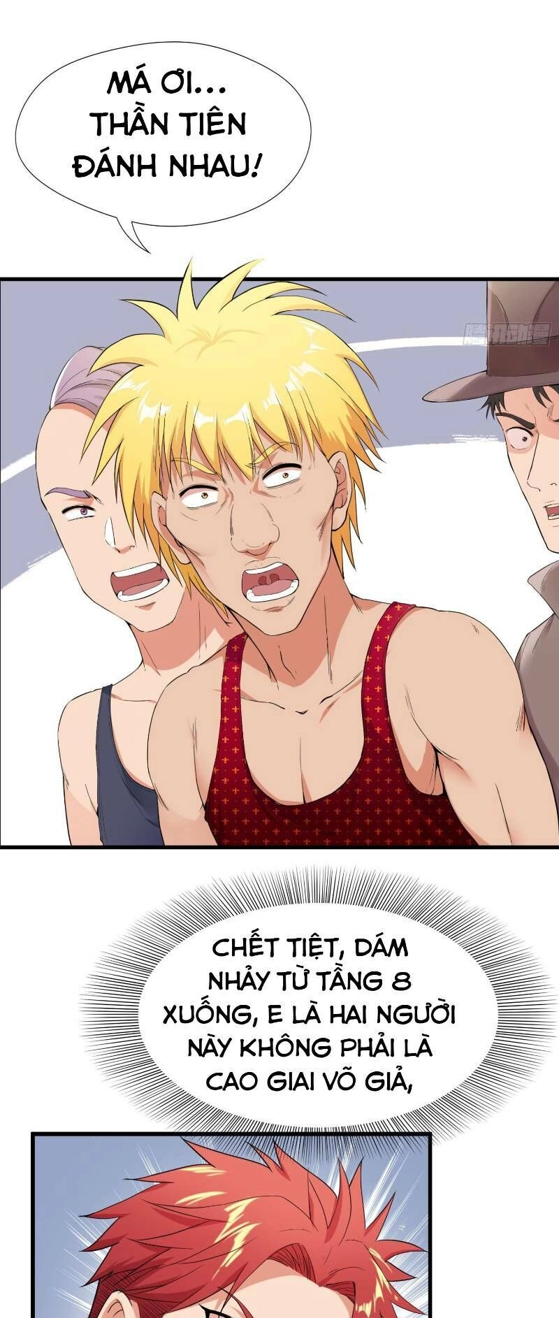 Đỉnh Phong Cường Thiếu Chapter 2 - 56