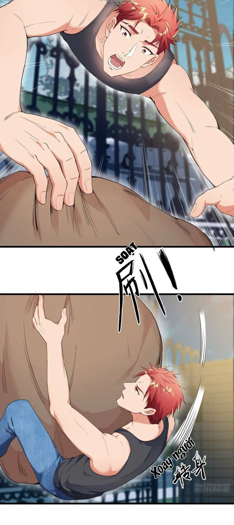 Đỉnh Phong Cường Thiếu Chapter 2 - 61