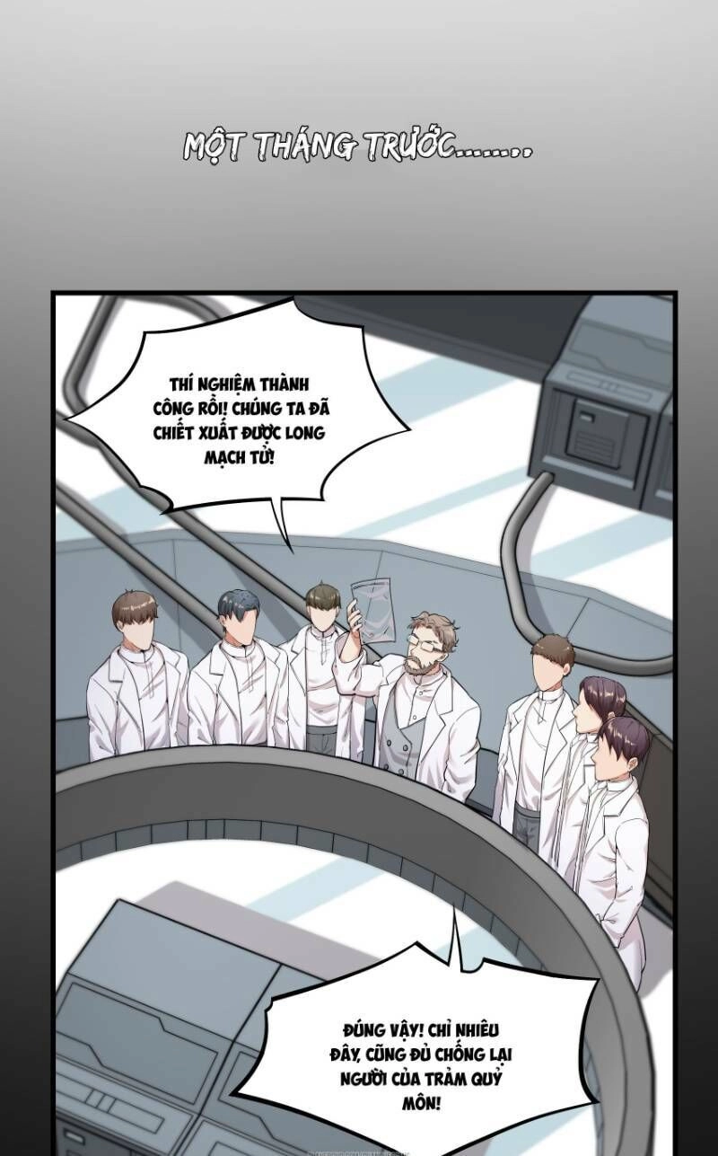 Đỉnh Phong Cường Thiếu Chapter 4 - 23