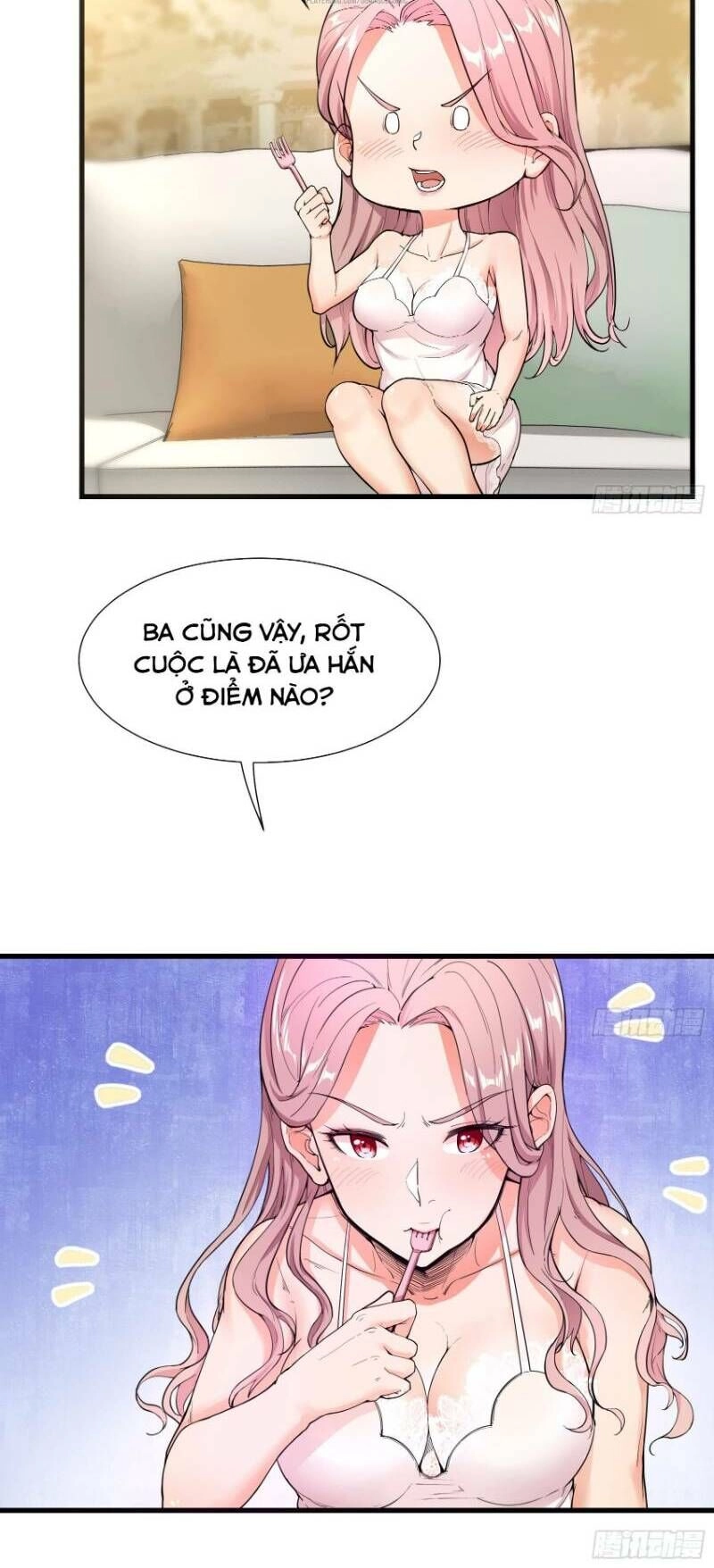 Đỉnh Phong Cường Thiếu Chapter 5 - 18