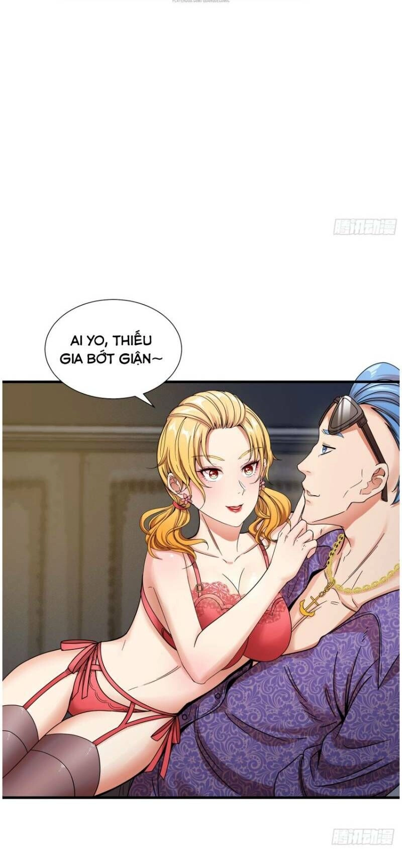 Đỉnh Phong Cường Thiếu Chapter 6 - 8