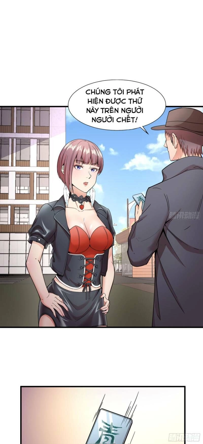 Đỉnh Phong Cường Thiếu Chapter 7 - 1