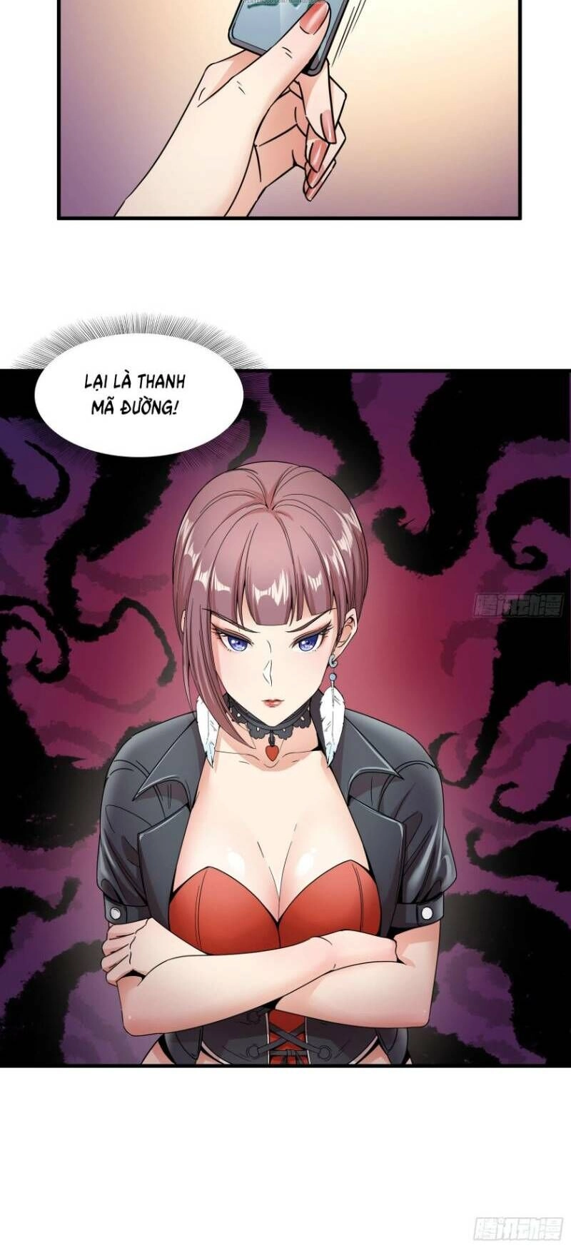 Đỉnh Phong Cường Thiếu Chapter 7 - 2