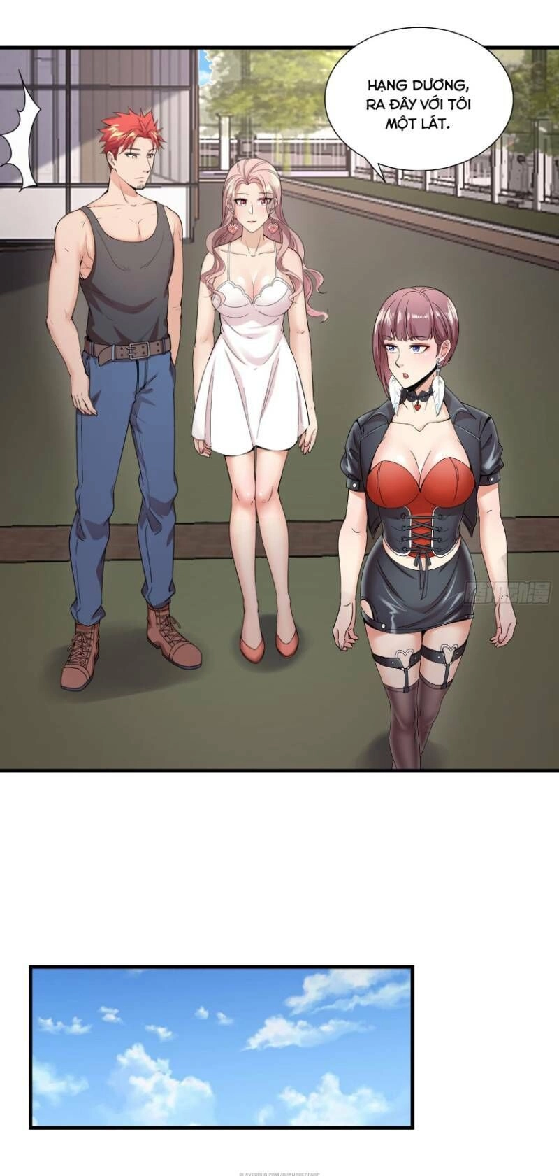 Đỉnh Phong Cường Thiếu Chapter 7 - 3