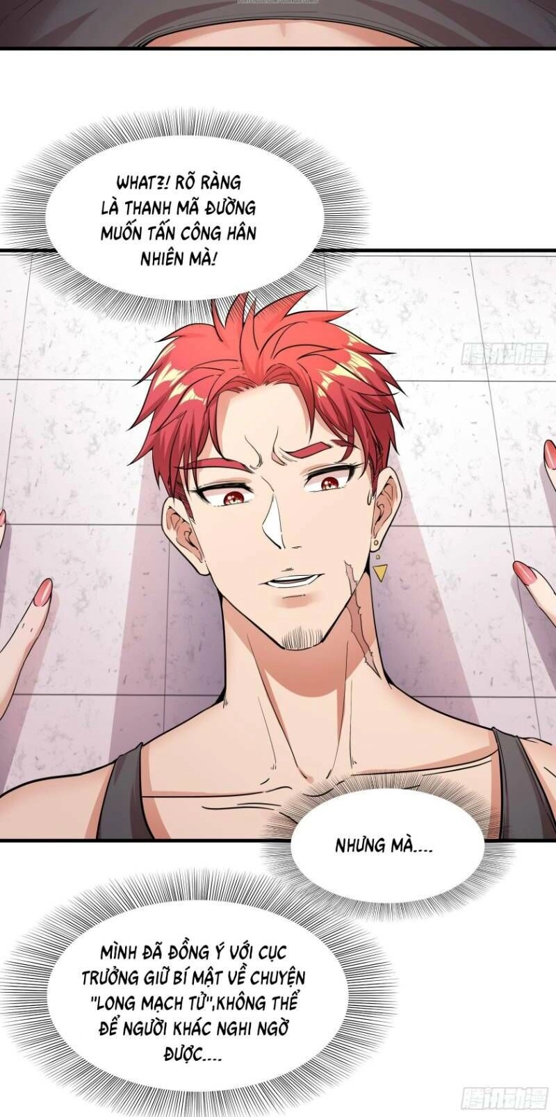 Đỉnh Phong Cường Thiếu Chapter 7 - 10