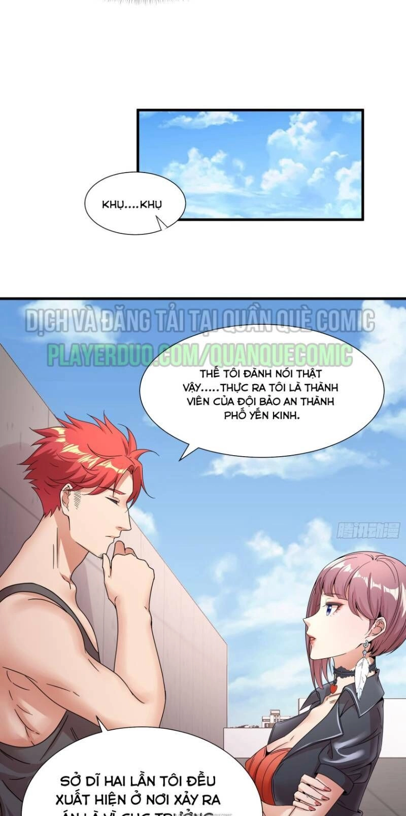 Đỉnh Phong Cường Thiếu Chapter 7 - 11