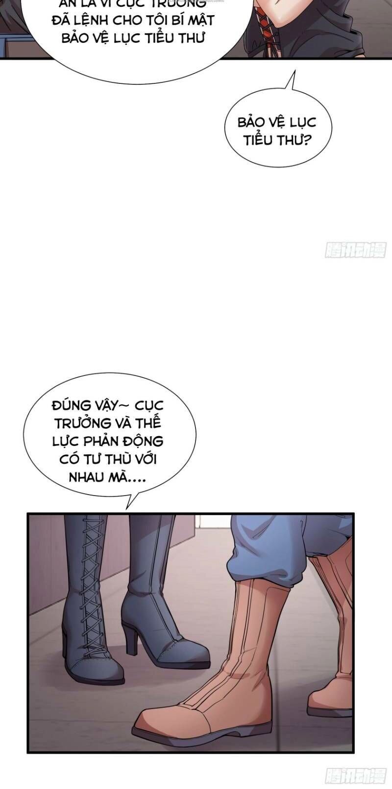 Đỉnh Phong Cường Thiếu Chapter 7 - 12