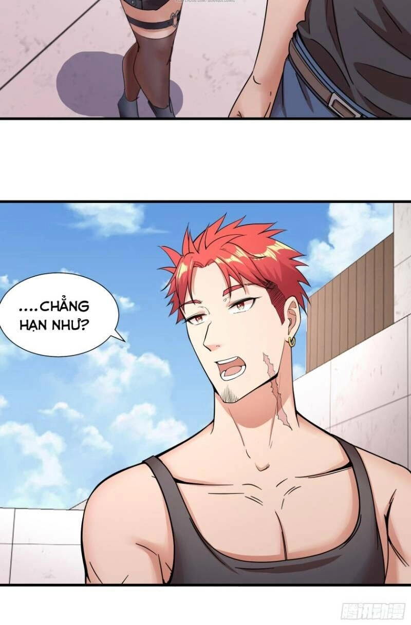 Đỉnh Phong Cường Thiếu Chapter 7 - 16