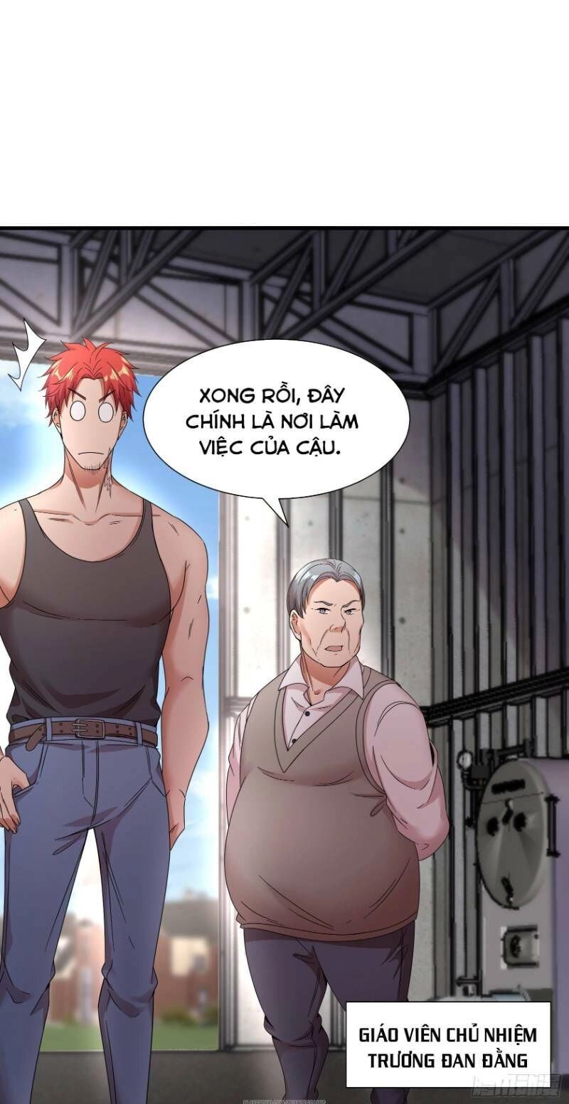 Đỉnh Phong Cường Thiếu Chapter 7 - 19