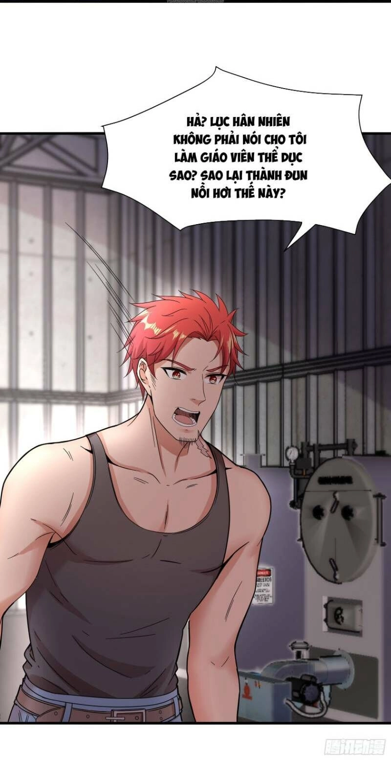 Đỉnh Phong Cường Thiếu Chapter 7 - 20