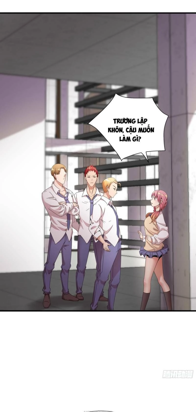 Đỉnh Phong Cường Thiếu Chapter 7 - 25