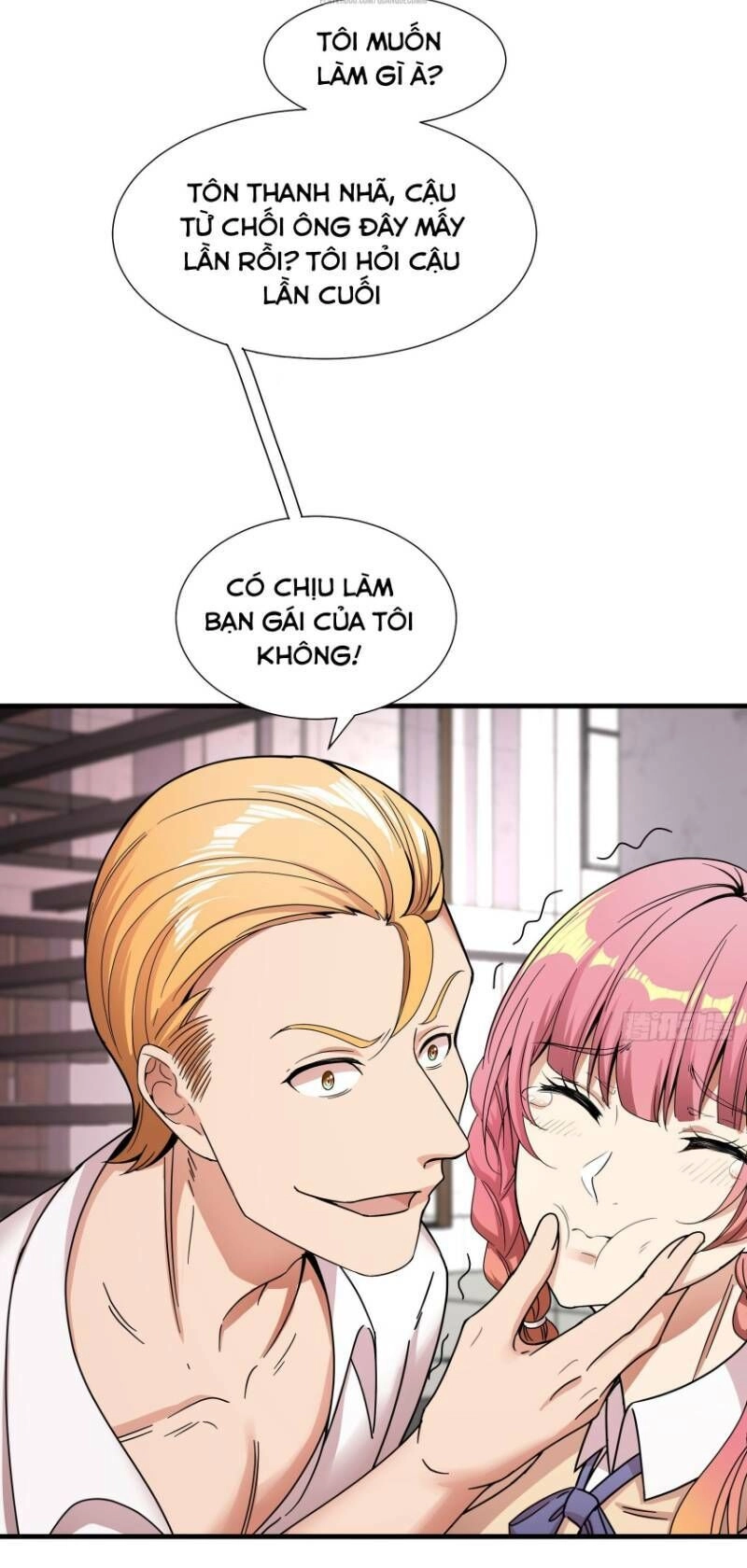 Đỉnh Phong Cường Thiếu Chapter 7 - 26