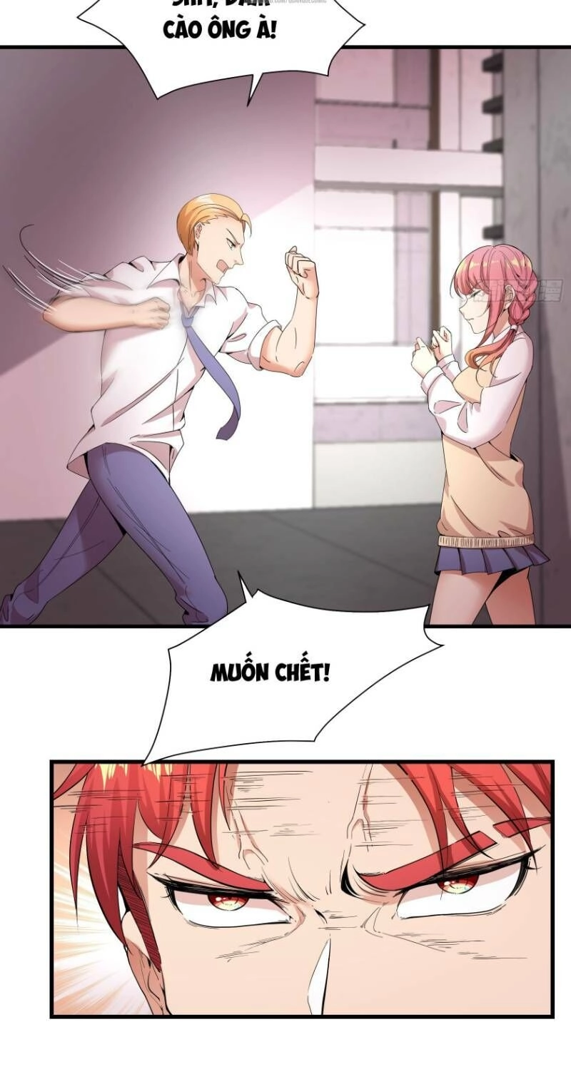 Đỉnh Phong Cường Thiếu Chapter 7 - 28