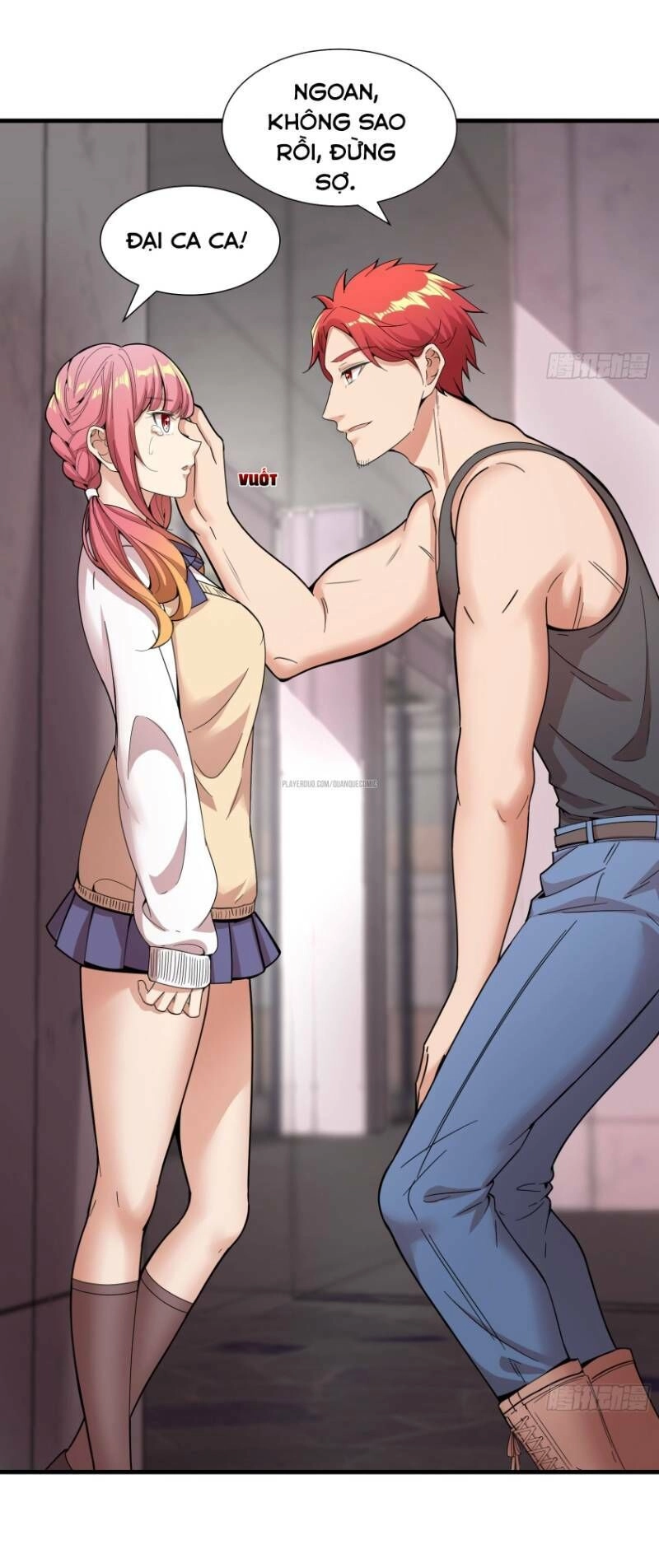 Đỉnh Phong Cường Thiếu Chapter 7 - 31