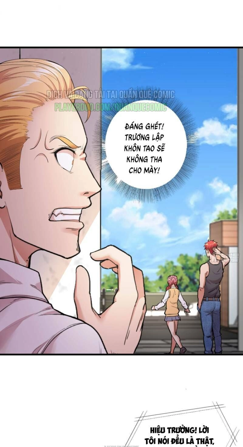 Đỉnh Phong Cường Thiếu Chapter 8 - 24