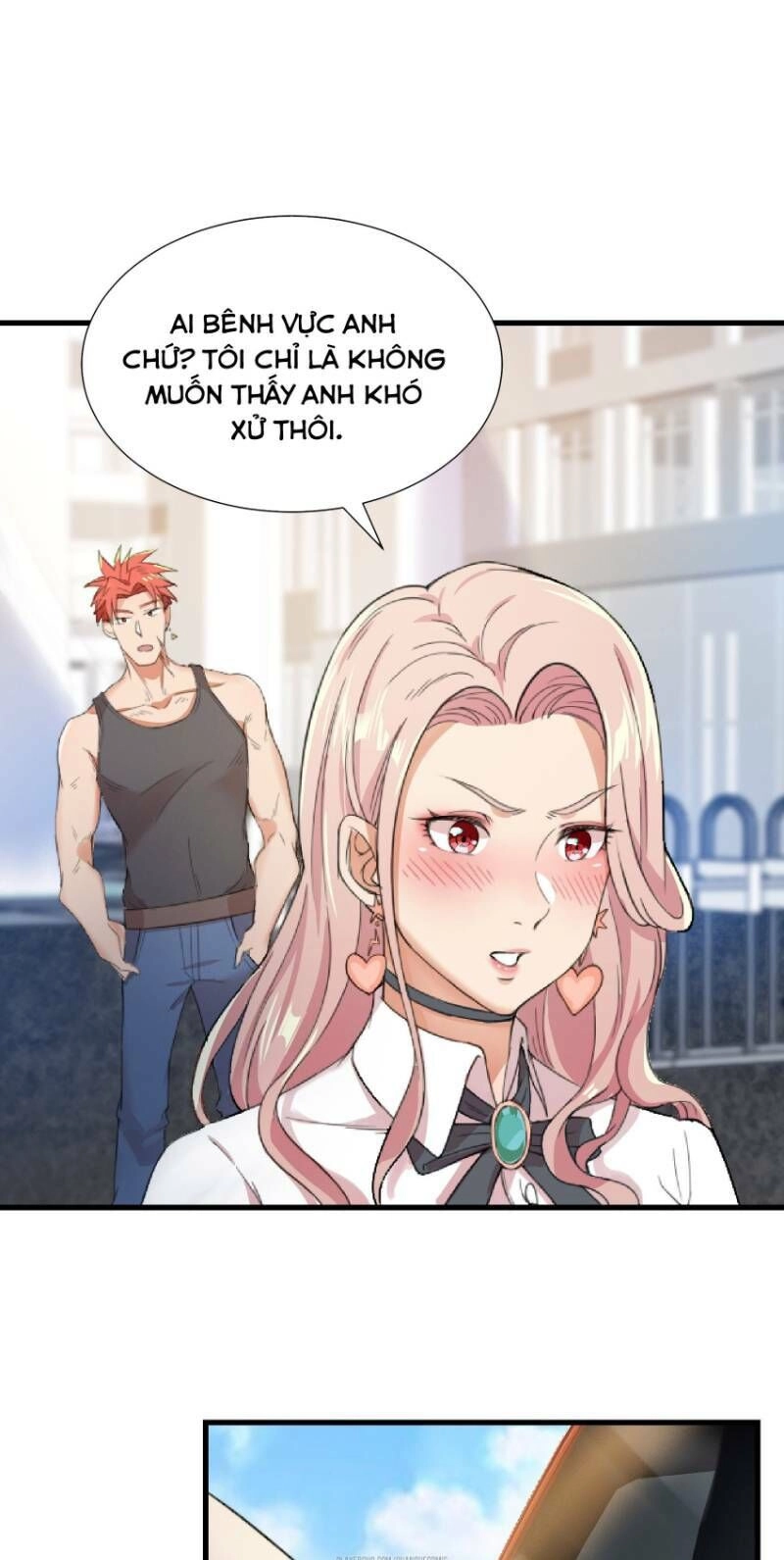 Đỉnh Phong Cường Thiếu Chapter 9 - 19