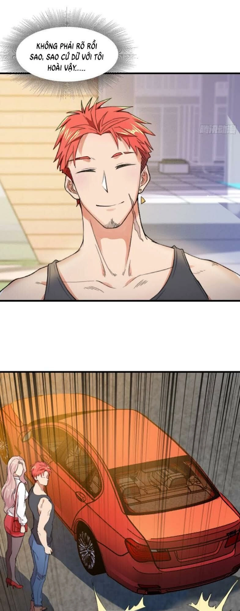 Đỉnh Phong Cường Thiếu Chapter 9 - 21